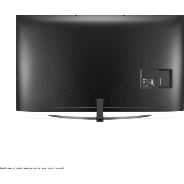 Téléviseur LED 4K UHD 82" LG 82UM7600 avec Dolby Vision & Atmos – Smart TV webOS – Image 4