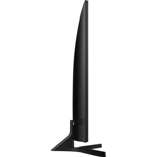 Téléviseur Samsung incurvé 65" 4K UHD Smart TV avec HDR10+ et rétroéclairage LED – Image 3