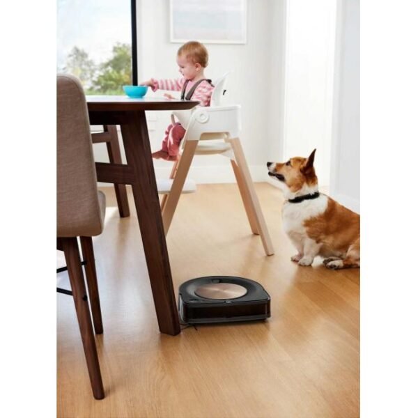 Aspirateur Robot Irobot Roomba S9+ – Image 3