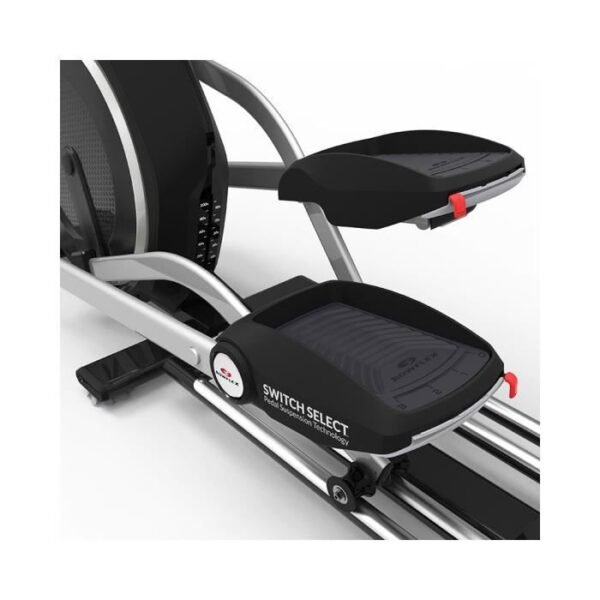 Vélo elliptique connecté Bowflex BXE326 avec inclinaison motorisée et Bluetooth – Image 3