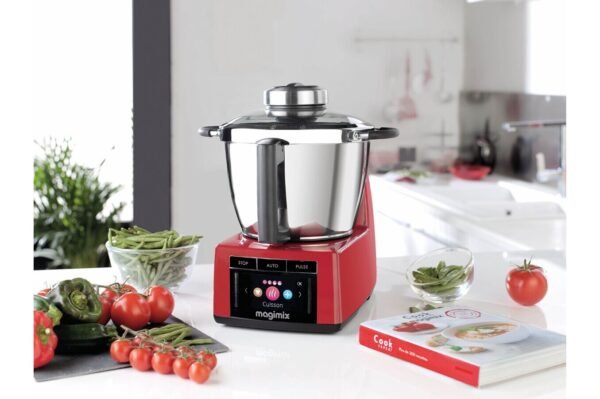 Robot cuiseur multifonction Magimix Cook Expert Rouge 18904 – Image 3