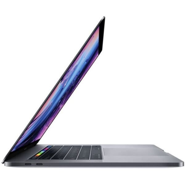 Apple Macbook Pro 15,4" Retina Avec Touch Bar - Intel Core I7 - Ram 16go - 512go - Gris Sideral – Image 3