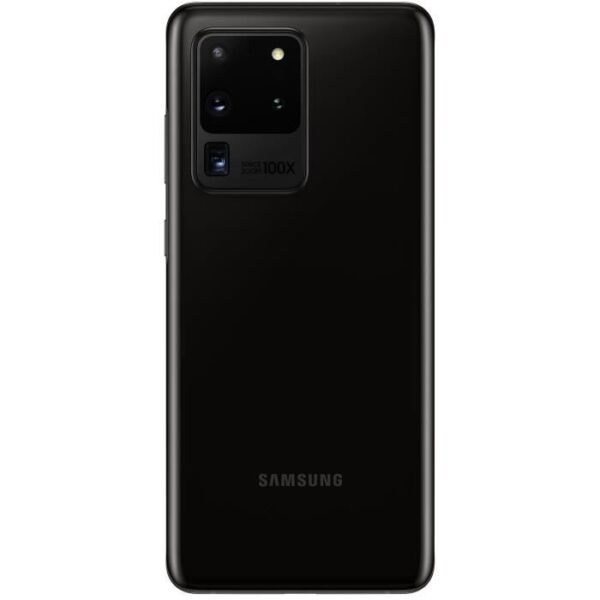 Samsung Galaxy S20 Ultra 5g 128 Go Noir – Image 3