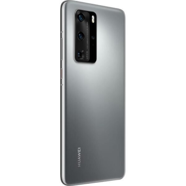 Huawei P40 Pro Elsa Gray 256 Go (Services Google Non Integres) – Image 3