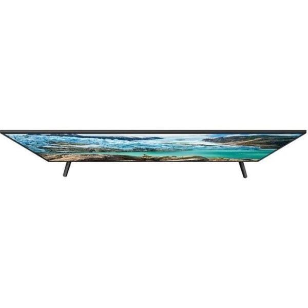 Téléviseur Samsung LED 65" 4K UHD HDR10+ Smart TV Wi-Fi Bluetooth - PQI 1400 - 3 HDMI, 2 USB - Classe A+ – Image 4