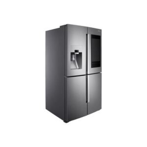 Refrigerateur-Congelateur Pose Libre Wifi Largeur : 90.8 Cm Profondeur : 73.3 Cm  Samsung Family Hub Rf56m9540sr