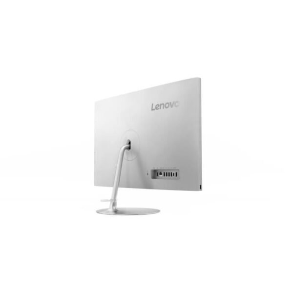 Ordinateur Tout-En-Un - Lenovo Ideacentre 520-27icb 27 Pouces Qhd - Core I5-8400t - Ram 8go - Disque Dur 1to - Windows 10 – Image 4