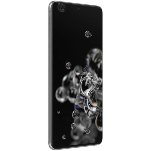 Samsung Galaxy S20 Ultra 5g 128 Go Gris – Image 2