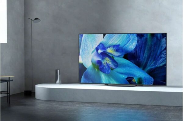 Téléviseur OLED 55" Sony 4K UHD Android TV – Processeur X1 Extreme, Acoustic Surface Audio – Image 5