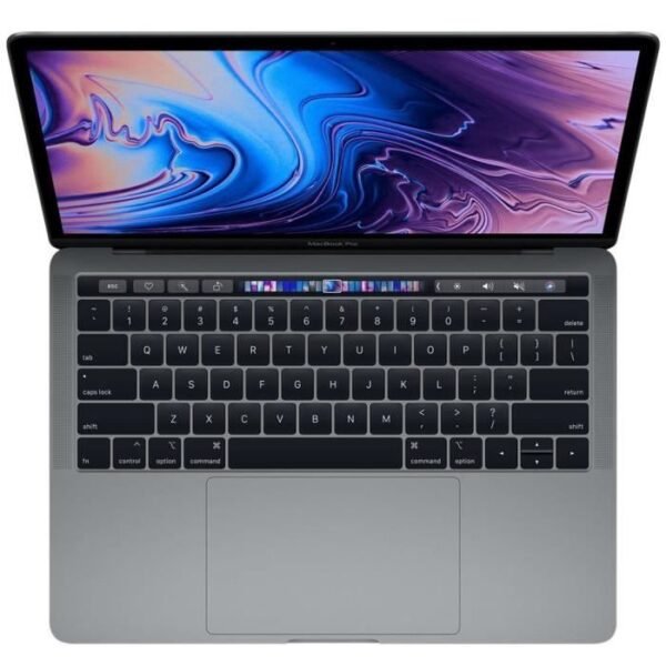 Apple MacBook Pro 13" avec Touch Bar – Intel Core i5 – 8 Go RAM – 256 Go SSD – Gris Sidéral