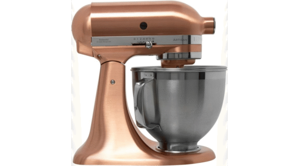 Robot pâtissier KitchenAid Artisan Cuivre – Image 8