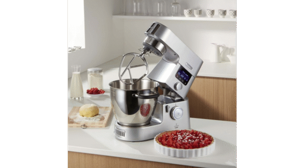 Robot cuiseur Kenwood Cooking Chef Gourmet KCC9063S avec bol sorbetière offert – Image 6