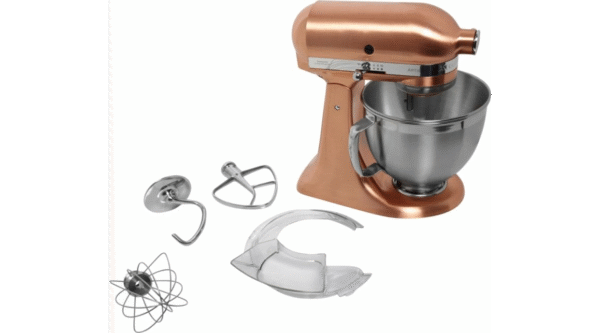 Robot pâtissier KitchenAid Artisan Cuivre