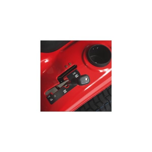 Tondeuse autoportée éjection arrière MTD SMART RE 125 THORX – Image 3