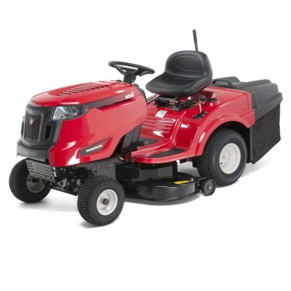 Tondeuse autoportée éjection arrière MTD SMART RE 125 THORX – Image 2