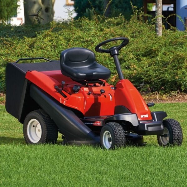 Tondeuse autoportée Minirider MTD OPTIMA 76 RDE – Image 2