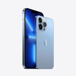 Apple iPhone 13 Pro 128 Go Bleu