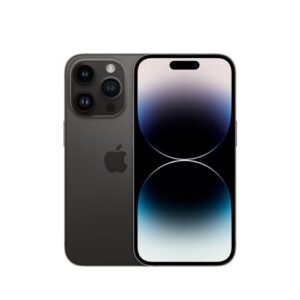 Apple iPhone 14 Pro 512Go Noir sidéral