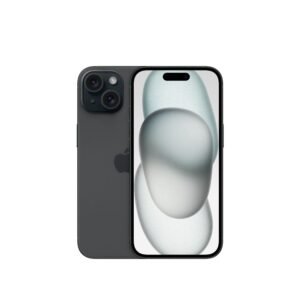 Apple iPhone15 256Go Noir
