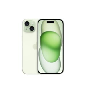 Apple iPhone15 256Go Vert