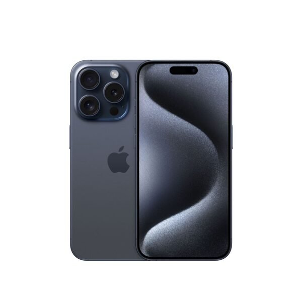 Apple iPhone 15 Pro 512Go Bleu Titanium