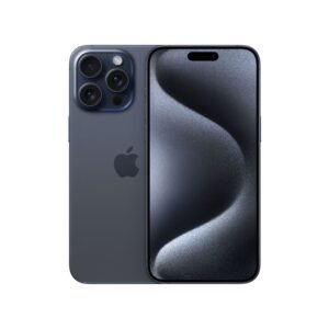 Apple iPhone 15Pro Max 1To Bleu Titane