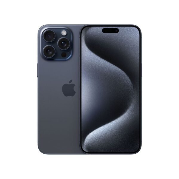 Apple iPhone 15Pro Max 1To Bleu Titane