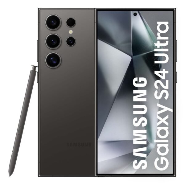 Smartphone Samsung Galaxy S24 Ultra 512Go Noir