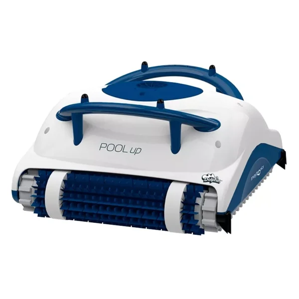 Robot nettoyeur électrique Dolphin Pool UP — nettoyage fond et parois